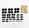 Adhesive Pupil Packs